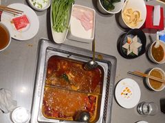 -海底捞火锅(河东万达广场店)