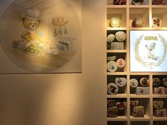 -香港珍妮曲奇聪明小熊饼干(迪美购物中心店)