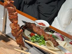 -通海俄式烧烤·俄罗斯大串(嵩山路店)