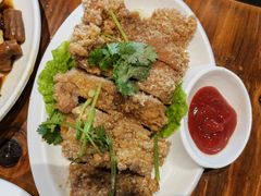 台式炸猪排-大三元台湾鲁肉饭(沙井新桥店)
