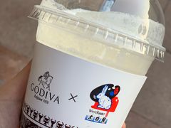 大白兔冰莹-GODIVA(王府井apm店)