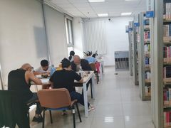 -石景山区图书馆(八角南路)