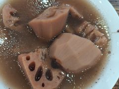 素藕汤-雨田饭店(华兴东街店)