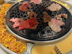 -韩宫宴烤肉·料理(苏州中心店)