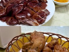 -老字号蛇口德记烧腊饭店·海鲜加工