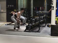 -银吉姆健身(恒隆馆)