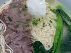 -翡翠拉面小笼包Crystal Jade(上海浦东国际机场T1店)