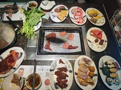 -阪尚皇·原切牛排·烤肉火锅自助(北京路店)