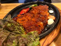 -金北顺大锅家(신사본점)