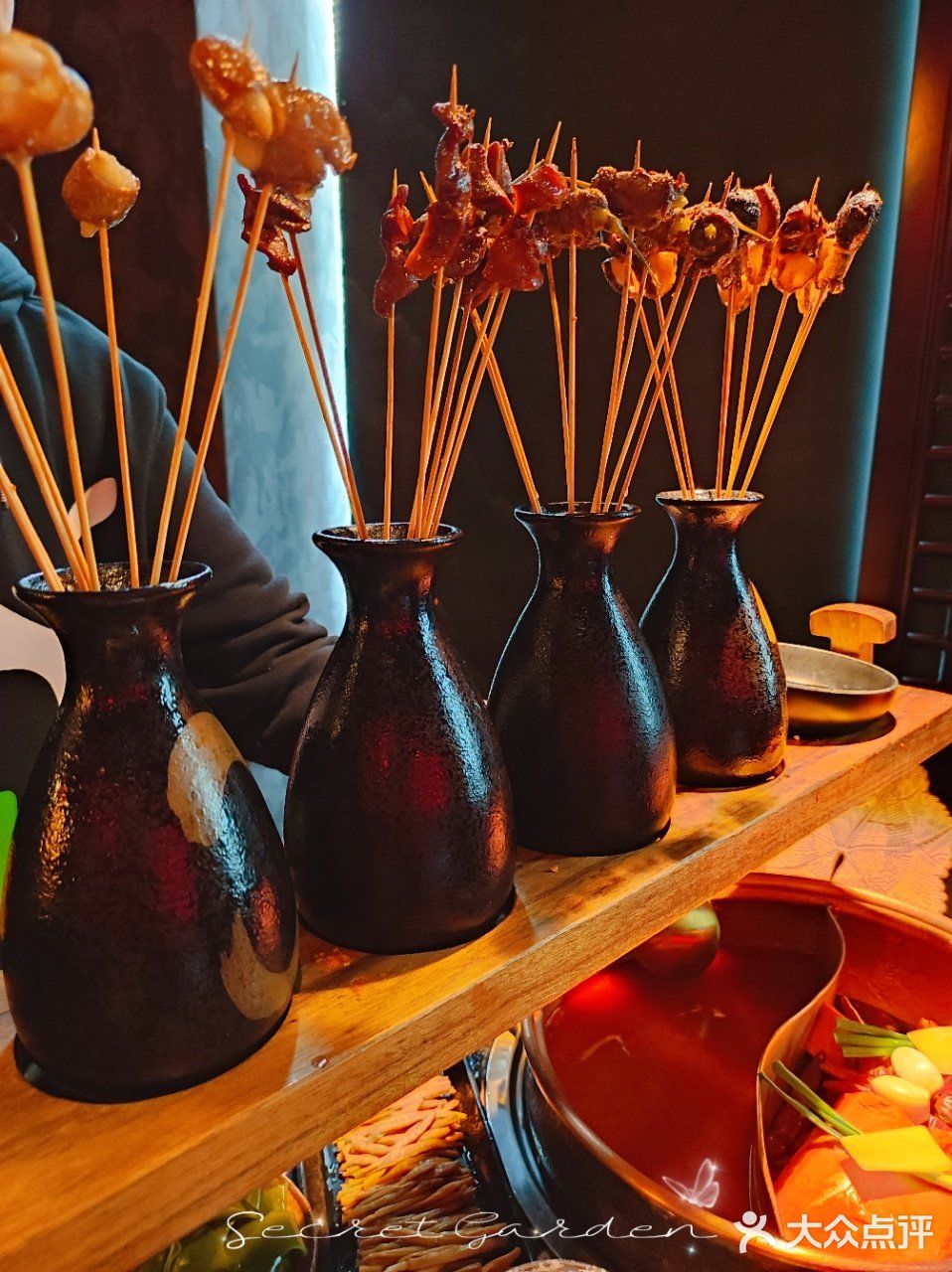 冬天来顿火辣辣的重庆火锅可好❓