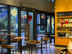 -星巴克(杭州东站东到达店)