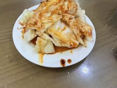 -天发芽·何记葫芦头泡馍·传统小吃(报恩寺街店)