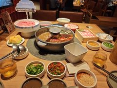 -巴奴毛肚火锅(龙湖锦艺城店)