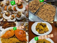 -郑庄脂渣海鲜楼(九水路店)