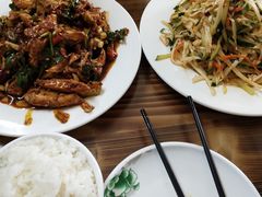 -三点小吃(山大店)