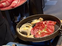 -满来寿喜烧(金虹桥店)