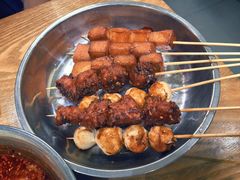 素丸子-五十中小肉串(南站店)