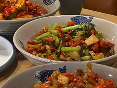 酸辣鸡胗-潇湘阁(尚都SOHO店)