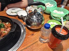 -重庆鸡公煲·青锅花椒鱼(牡丹江路店)