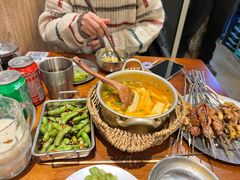 -麒麟风烤牛肉·云南烧烤小排档(丹凤街店)