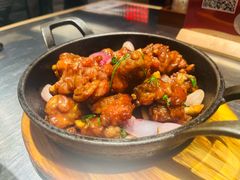 潮焗嫩鸡煲-潮界(虹桥新天地店)