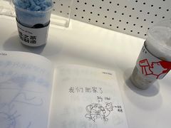 -喜茶(迪士尼小镇DP店)