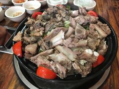 -阿婆情腊排骨火锅(金虹路店)