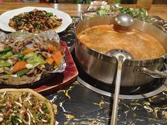 -老凯里苗岭酸汤鱼酸汤牛肉(百里杜鹃路店)