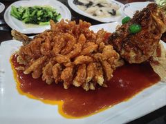 -吴门人家·苏宴宫廷菜(拙政园店)
