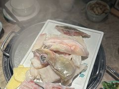 -淘米捞·米汤脆鲩鱼火锅(福田皇岗店)