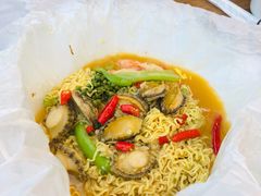 纸上焗鲜鲍-成都吃客(九眼桥店)