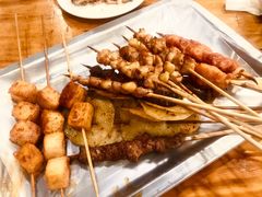 -京朋串屋·烧烤(望京西路总店)