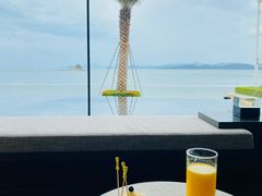 -蔚蓝阁餐厅·Brunch·牛排·威士忌·红酒