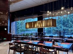 -广州希尔顿逸林酒店-OPEN開·全日制餐厅·海鲜·小火锅·自助餐(东风路店)