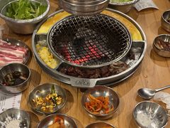-姜虎东白丁烤肉(虹桥天地店)