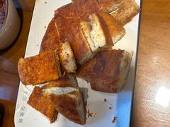 烤饼-青海名吃尕张娃非遗烤肉(海湖总店)