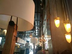 大堂-漫咖啡 (CCPAPK创意港店)
