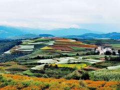 -红土地风景区