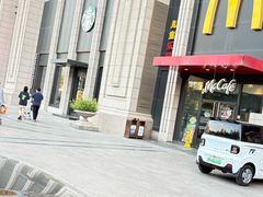 -麦当劳(欧亚大观商都店)