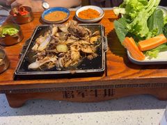 -将军牛排·尔滨地标朝鲜族美食(总店)