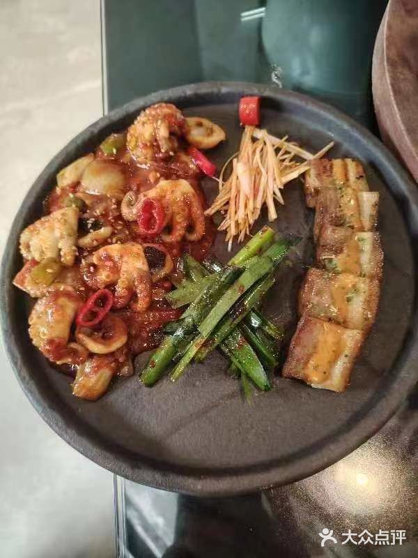 让人回来无穷的概念韩餐