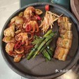 让人回来无穷的概念韩餐