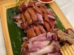 手撕猪手-清心鸡沙田乳鸽店·非遗传承(粤垦路店)