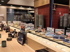 -大起水产回转寿司(大丸心斋桥店)