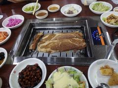 -长今家韩国料理(瑞景店)