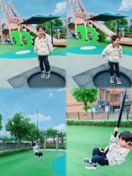 -季高兔窝窝亲子园(上海薰衣草公园店)