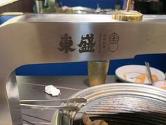 -東盛炭烤自助料理(玄武招商花园城店)
