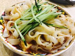 新疆凉皮-楼兰印象(朝外店)