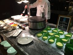 -长沙北辰洲际酒店-兰调全日餐厅