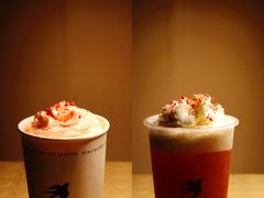 桃源拿铁-BeauTea水仙(coco park店)